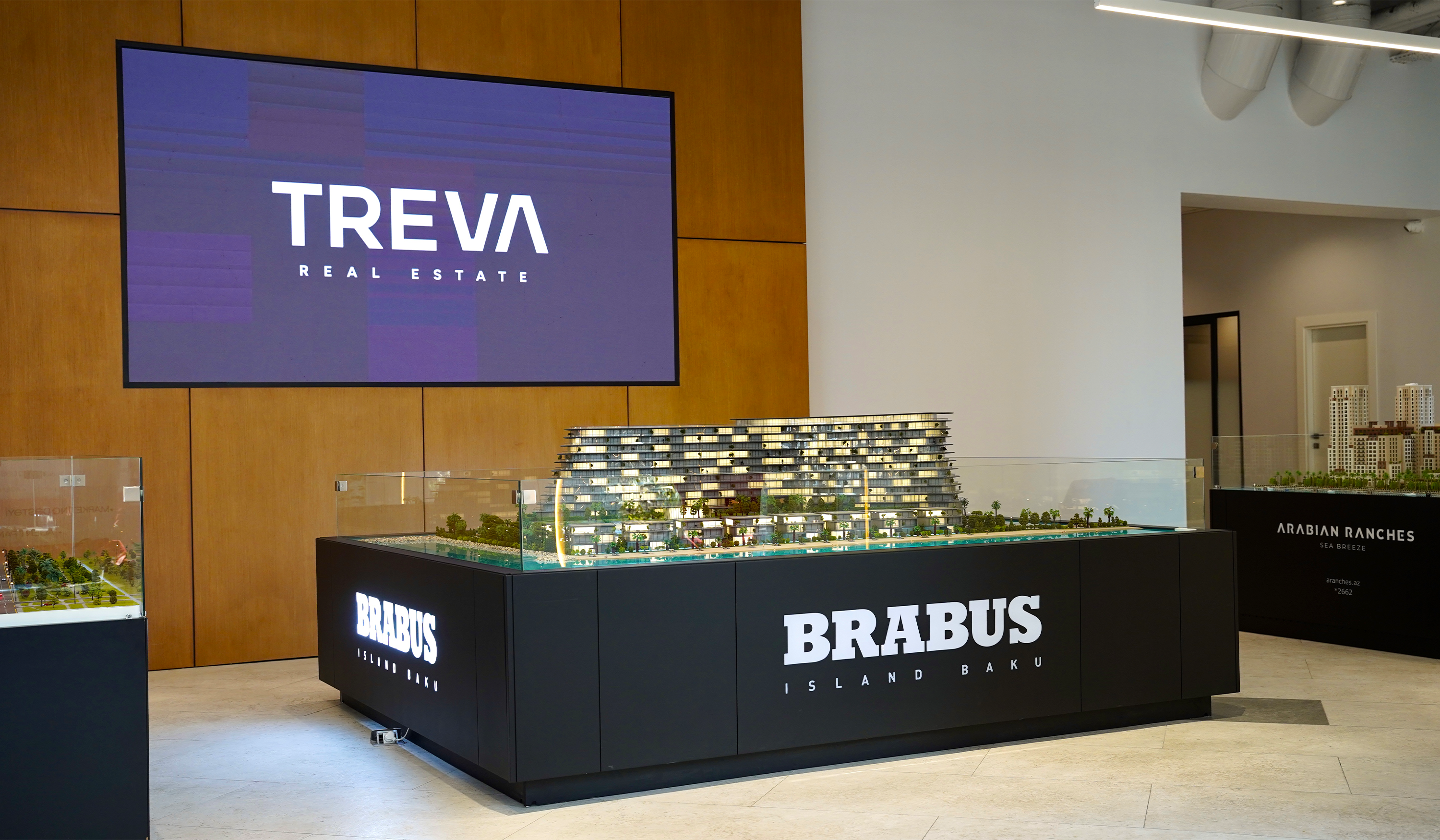 TREVA Real Estate
